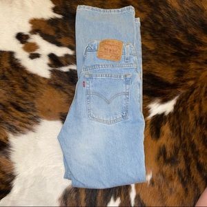 Levi’s Vintage 517 Boot cut jeans